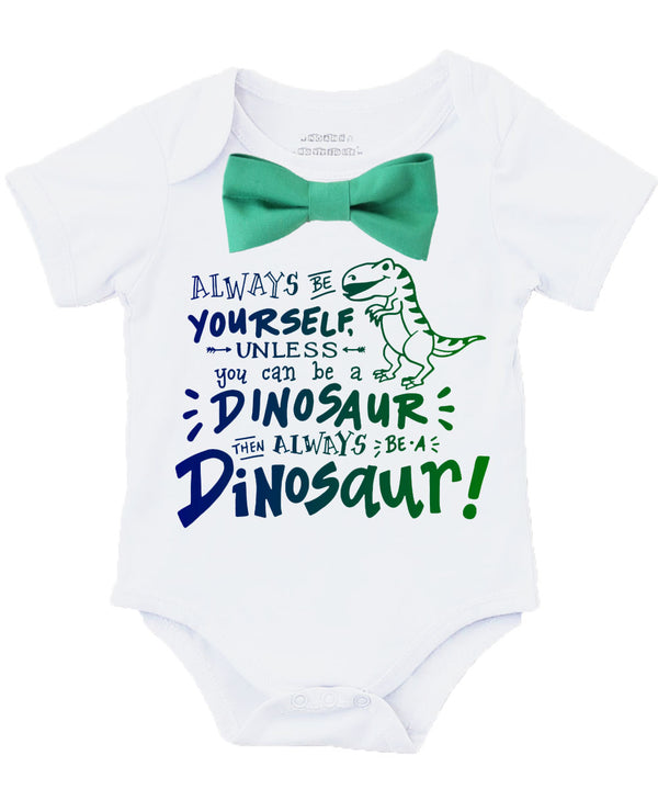 baby boy dinosaur clothes