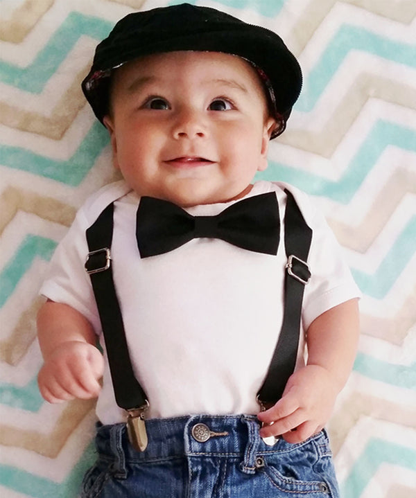 baby boy church outfit