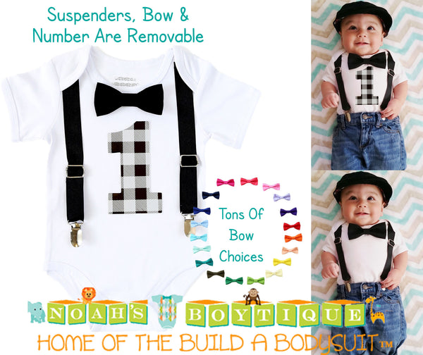 baby boy birthday outfit ideas