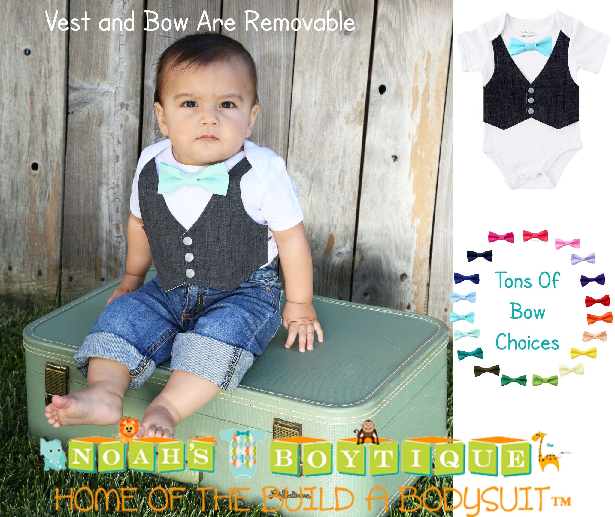 baby boy suit outfit