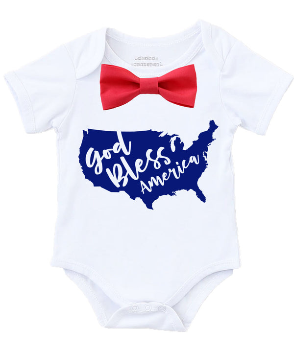 baby boy 4th of july outfit