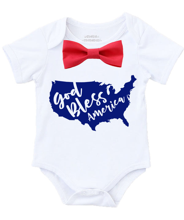 fourth of july baby boy outfits