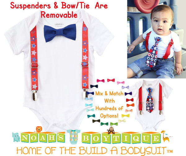 boy fourth of july outfits