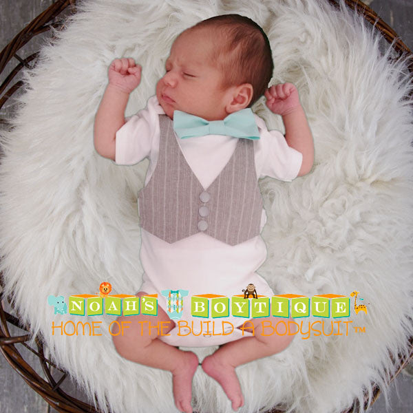 boys bow tie outfit