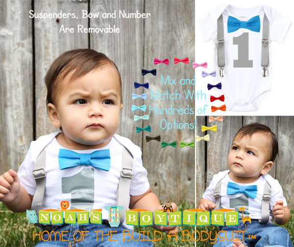 1st birthday clothes for baby boy