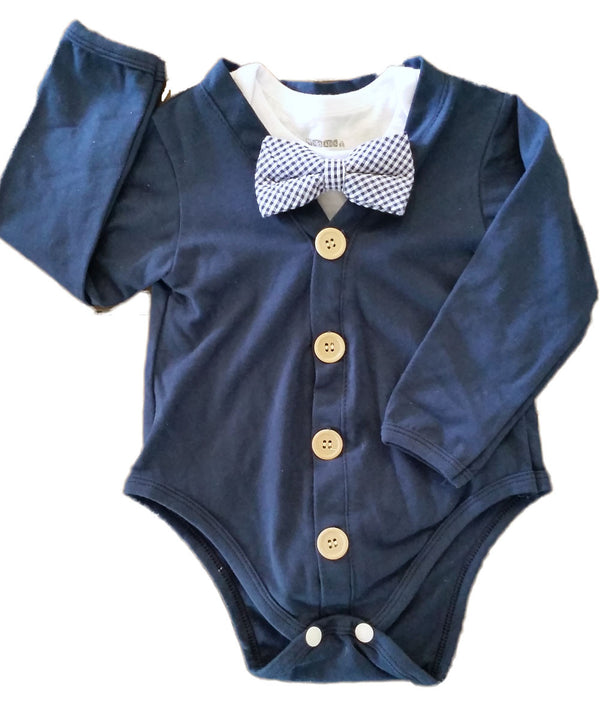 baby boy cardigan outfit