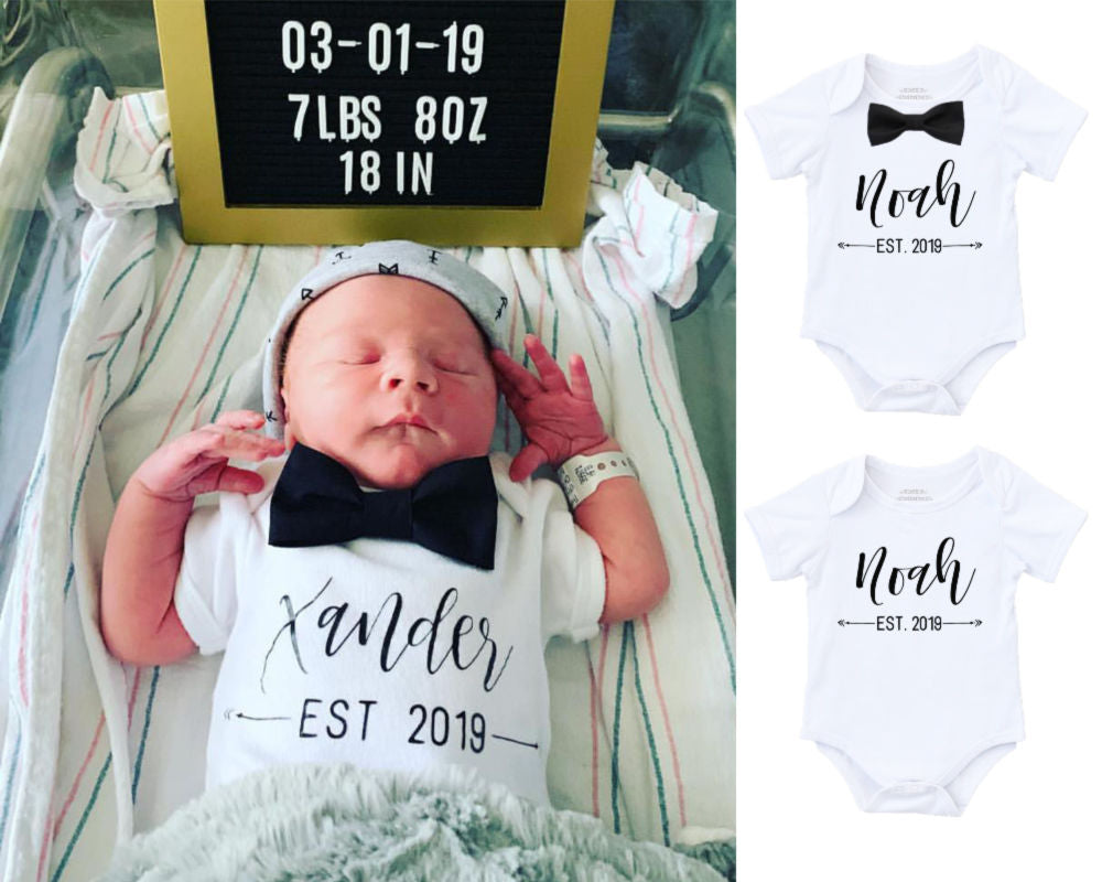 newborn custom outfit