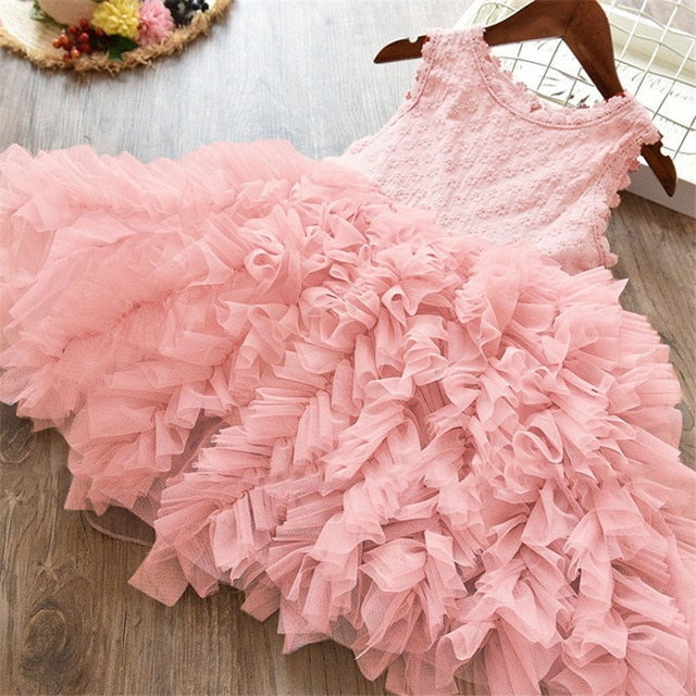 girls tutu party dress