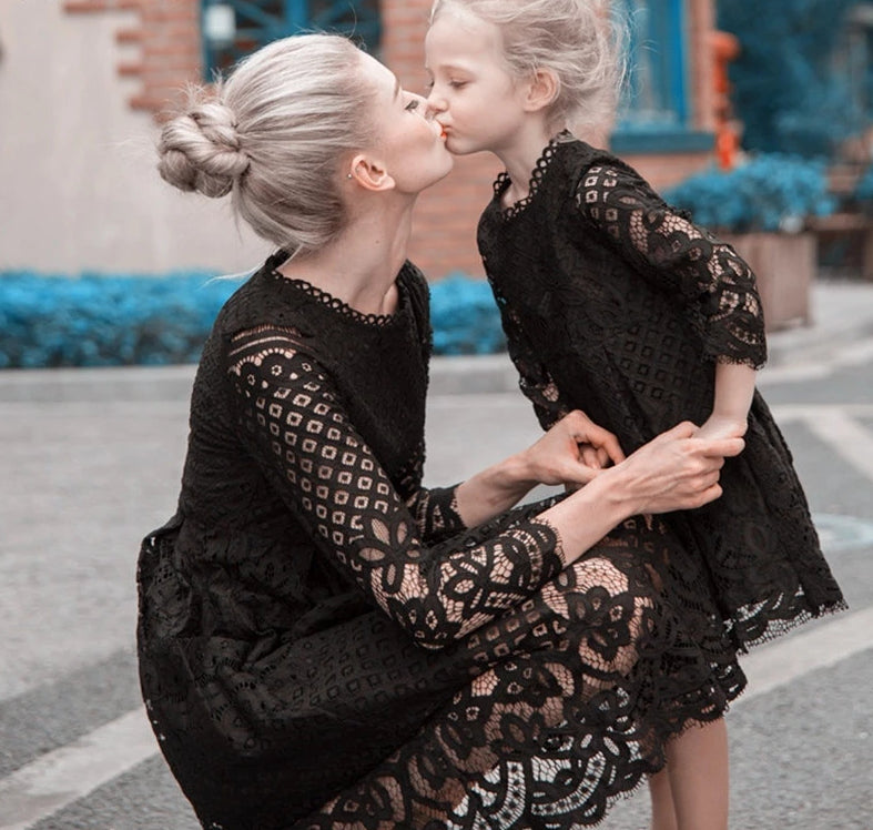 mommy and me fancy dresses