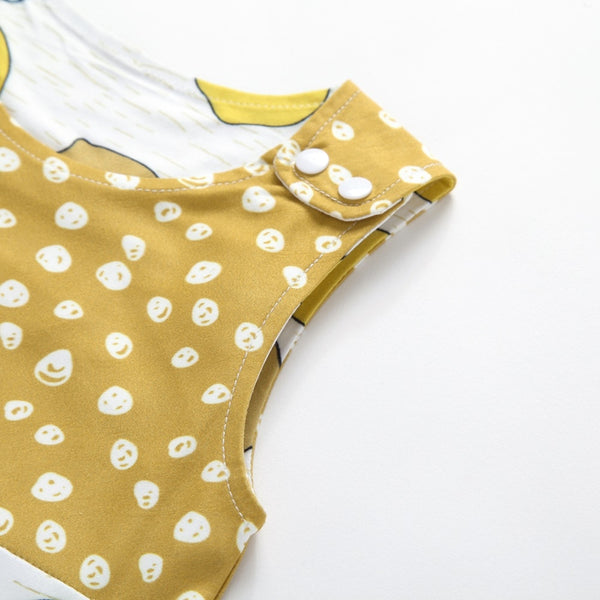 lemon unisex baby clothes