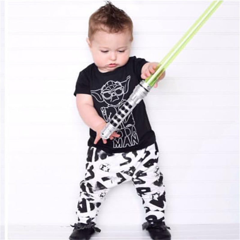 star wars newborn outfit