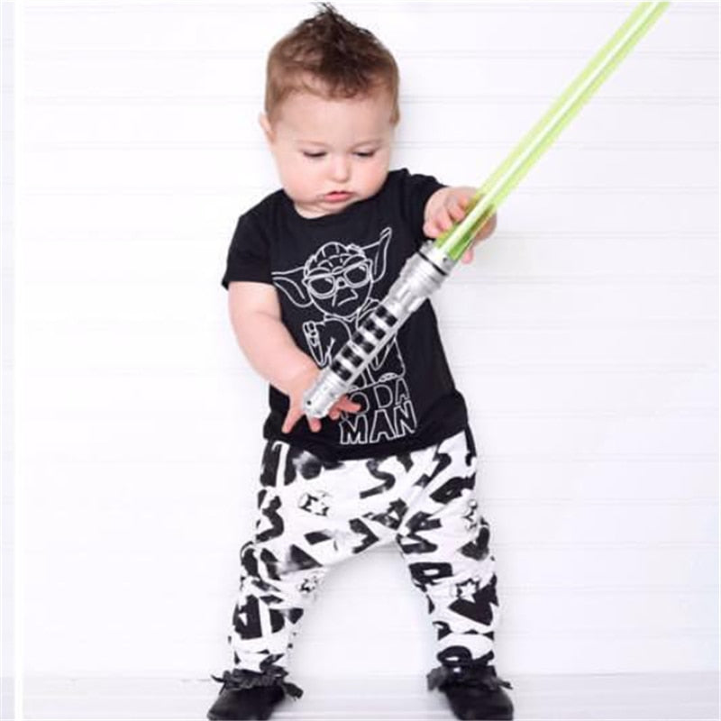 star wars infant clothes