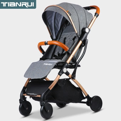 lightweight baby carriage