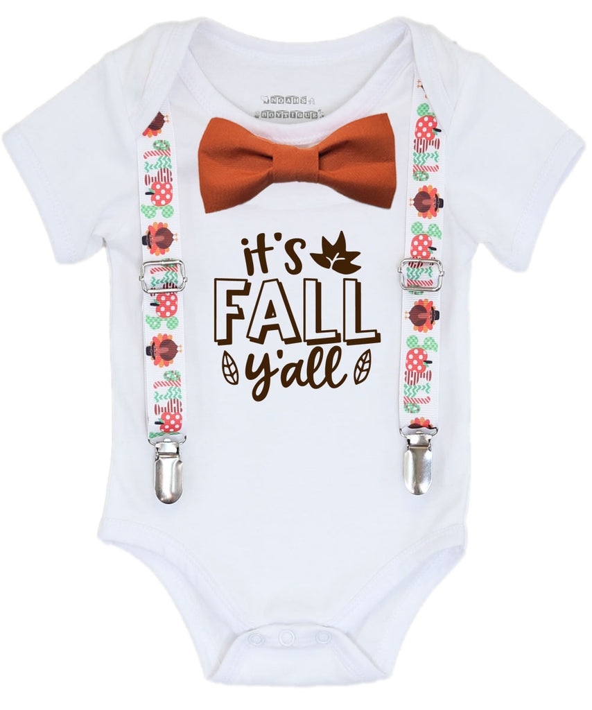 baby boy thanksgiving shirt