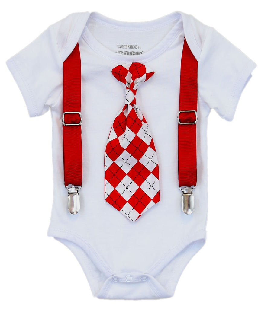 infant valentine outfit