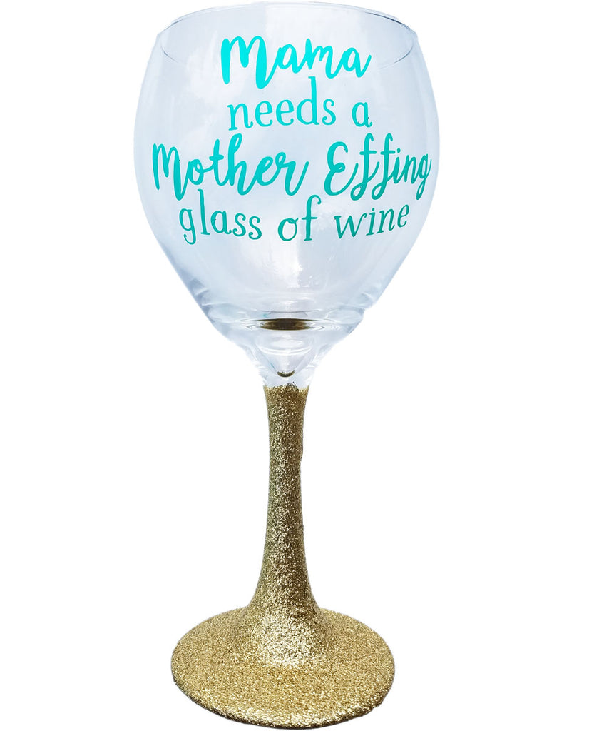 funny wine glasses