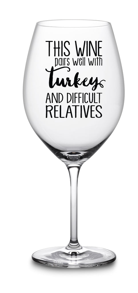 funny wine glasses