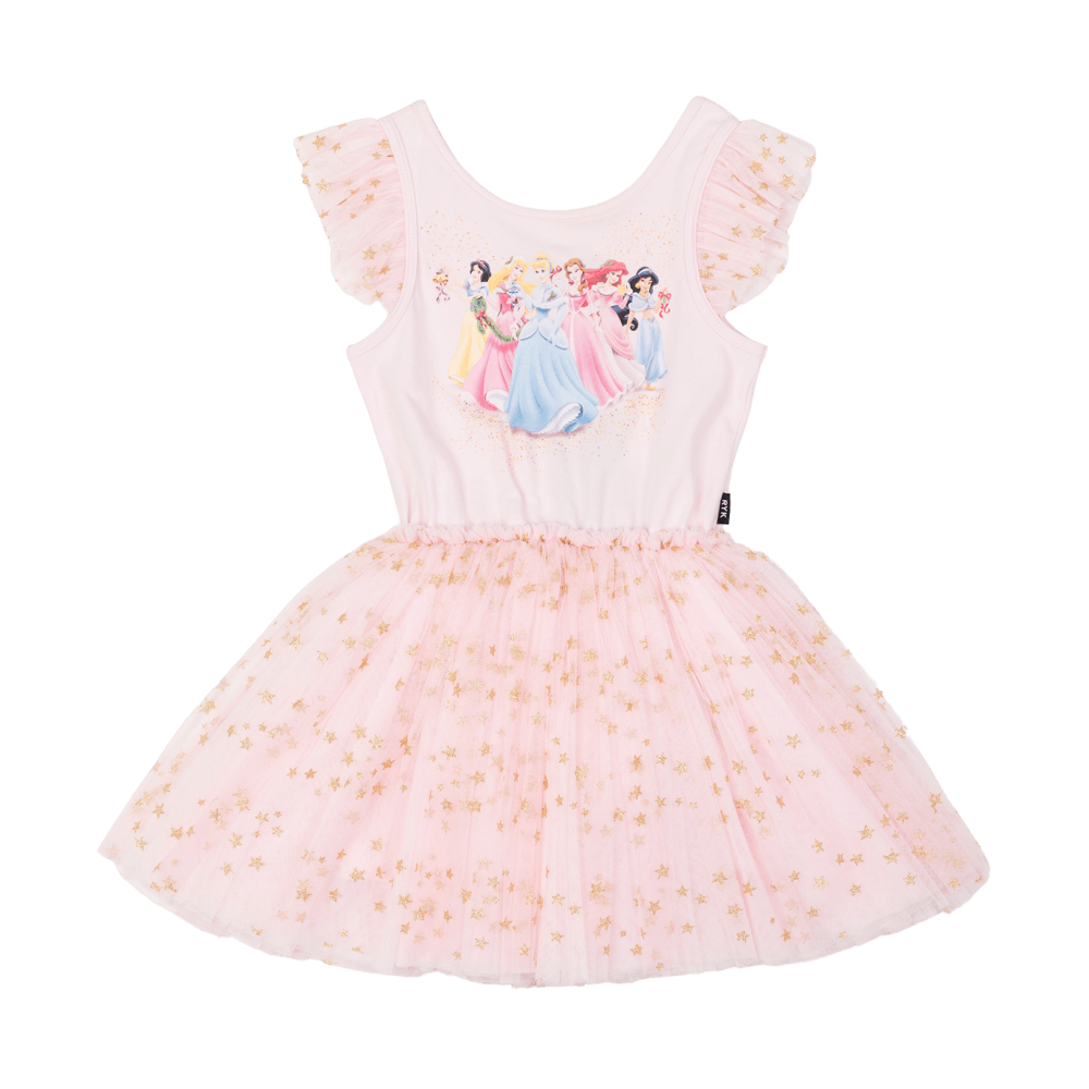 Image of CHRISTMAS PRINCESS CIRCUS DRESS