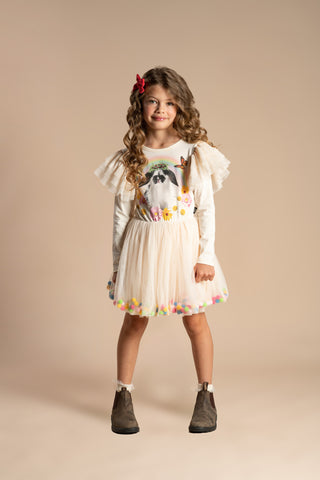 Rock Your Kid Red Christmas Angel Dress - CLOTHING-GIRL-Girls Dresses : Kids  Clothing NZ : Shop Online : Kid Republic - S23/24 ROCK YOUR BABY D3 SUM23