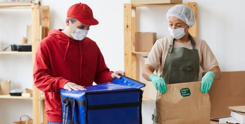 How to Minimise Food Safety Risks for Restaurant Deliveries