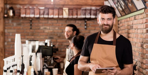 business manuals made easy shared blog on how to successfully manage a café in australia: 6 successful coffee shop tips