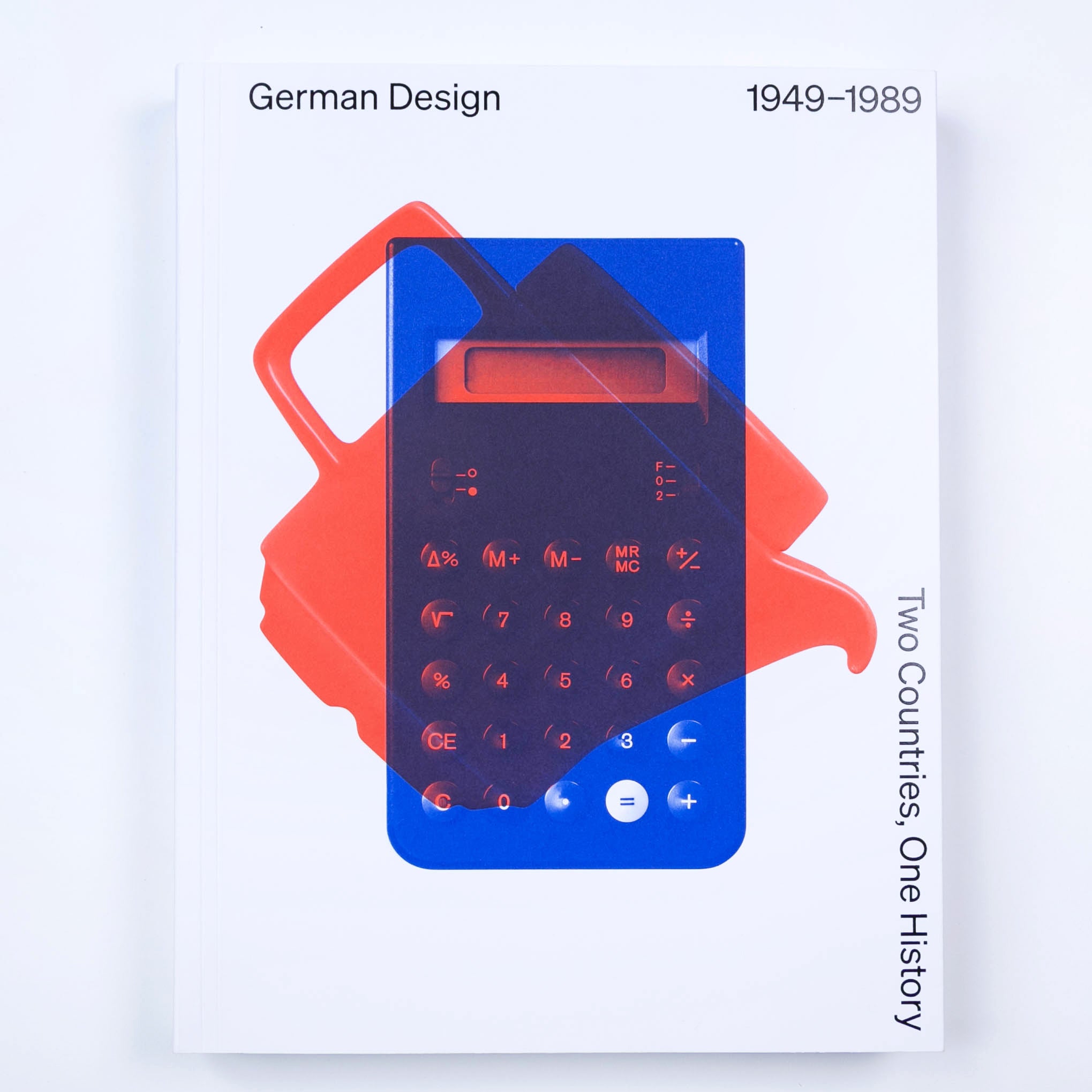 German Design 1949 1989: Two Countries, One History