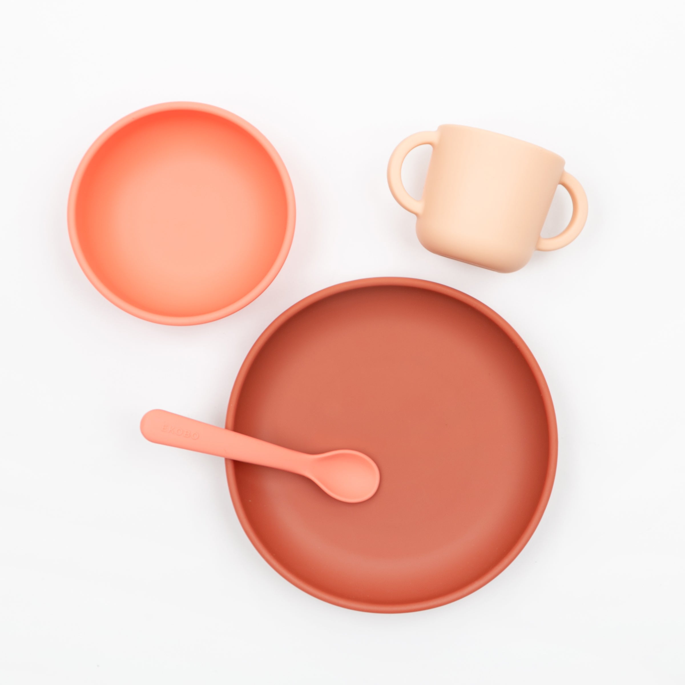 EKOBO Baby Meal Set