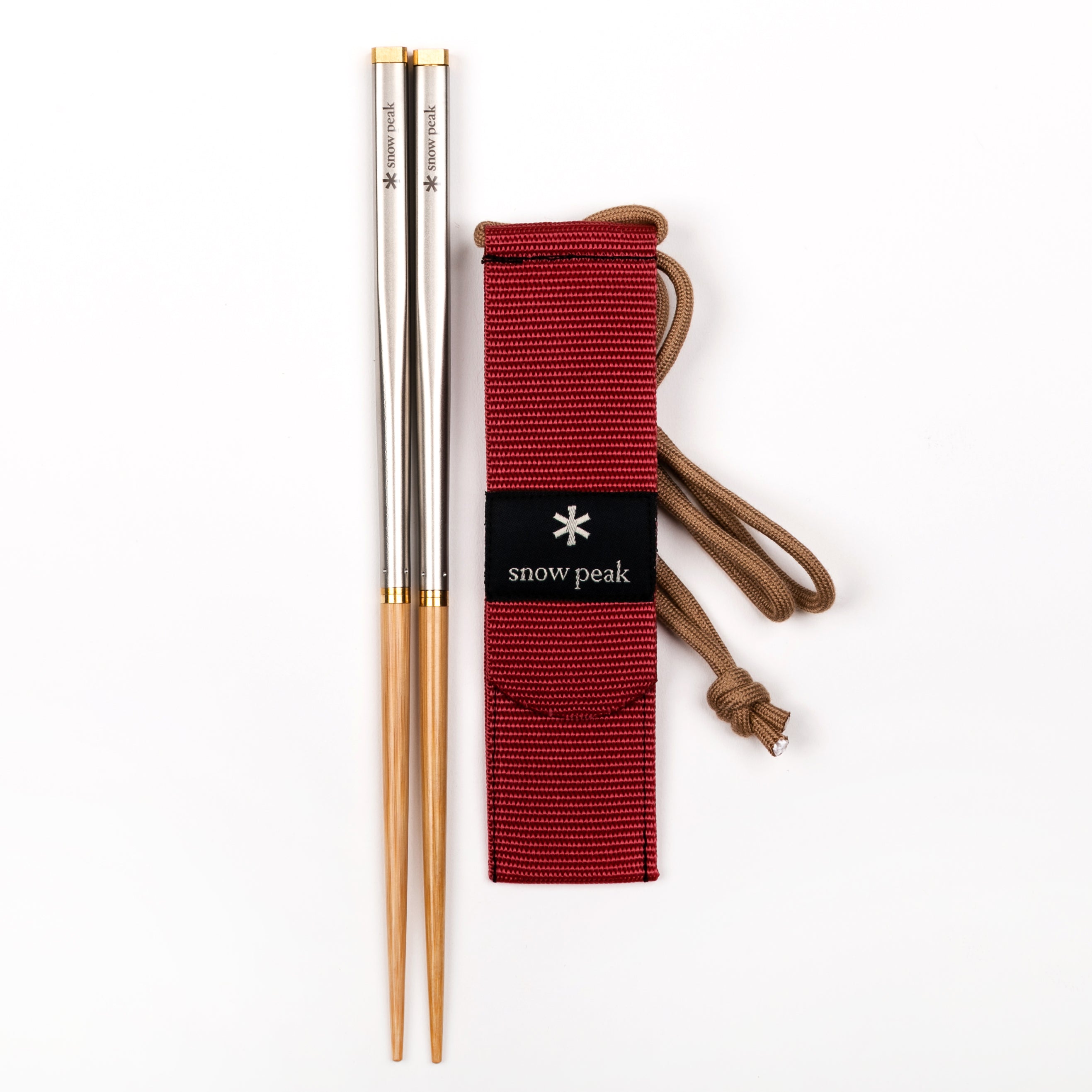 Wabuki Travel Chopsticks