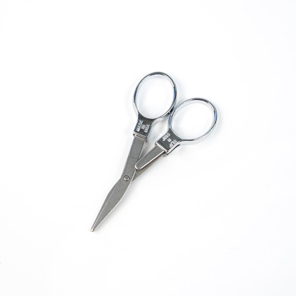 folding scissors