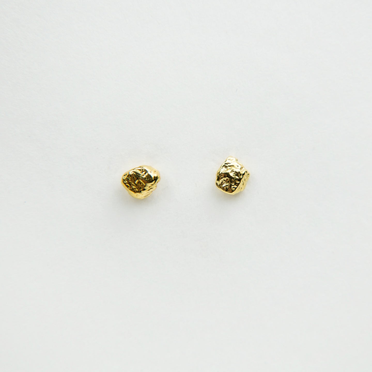 Gold Nugget Earrings | Canoe