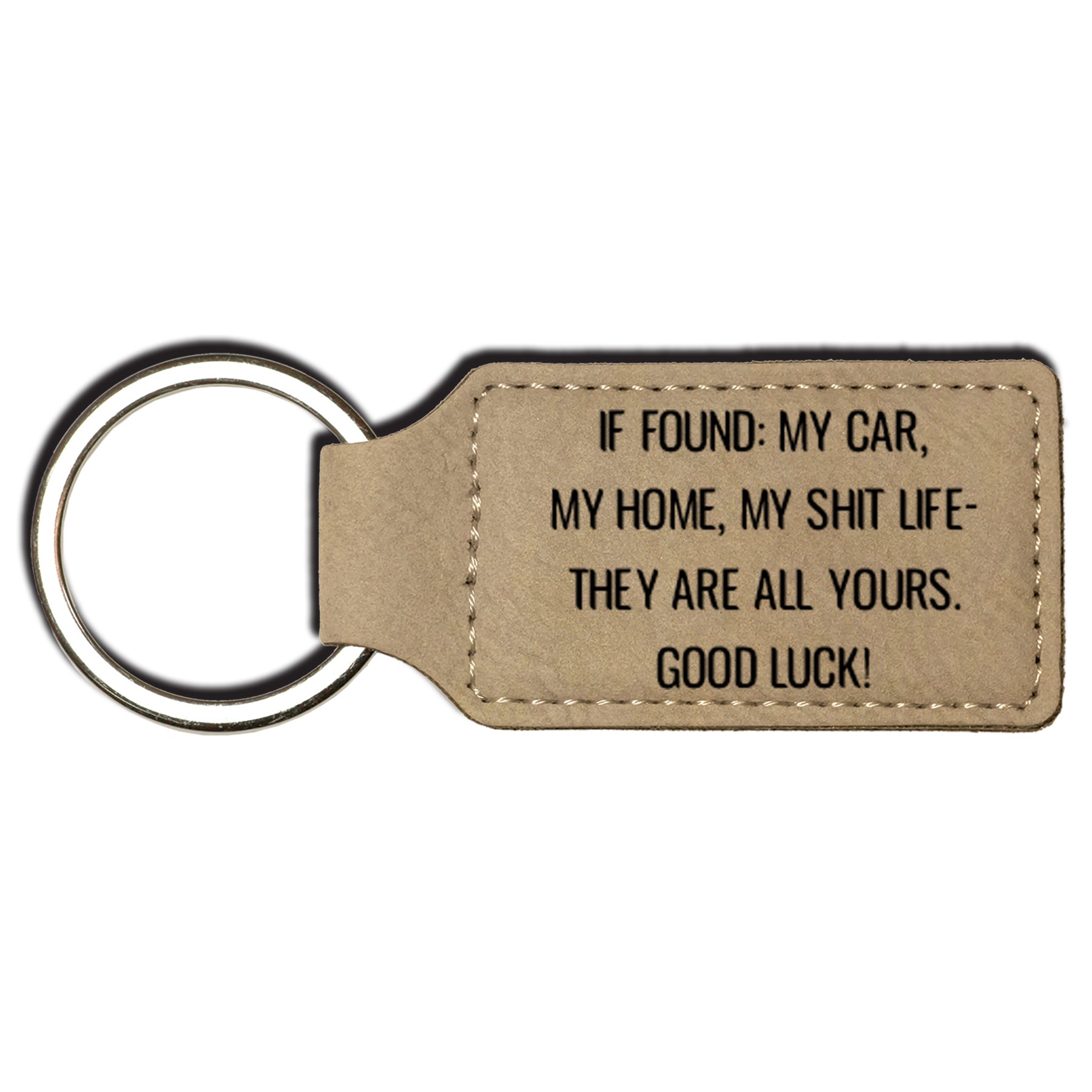 Keychains, Unique & Funny