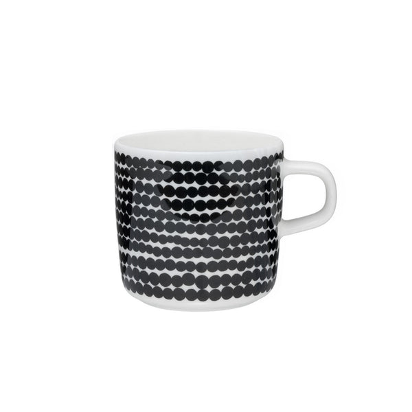 Marimekko Oiva Siirtolapuutarha Coffee Cup – Table Culture