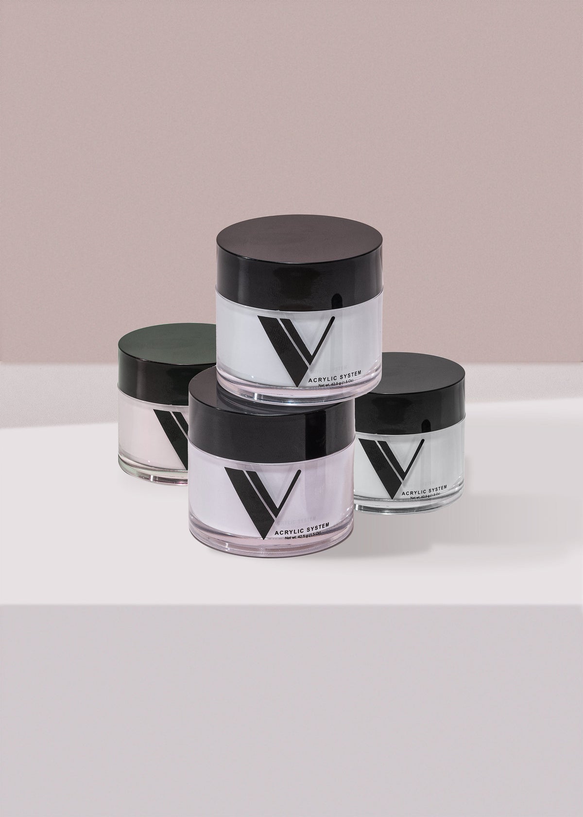 Valentino Acrylic Powder #120 to #129 – sales-kdnailsupply