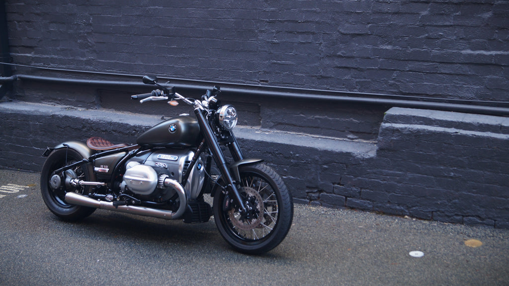 BMW R18 bobber custom rogue motorcycles Perth