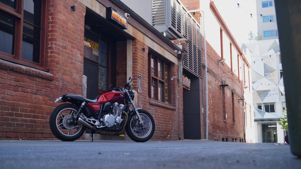 Honda CB1100 Custom Rogue Motorcycles Perth