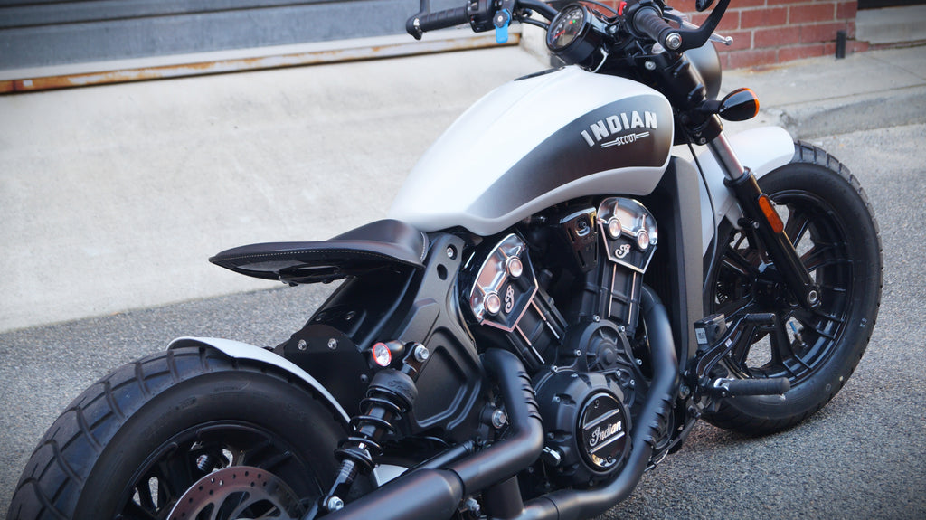 Indian Scout Bobber Rogue Motorcycles Custom Perth