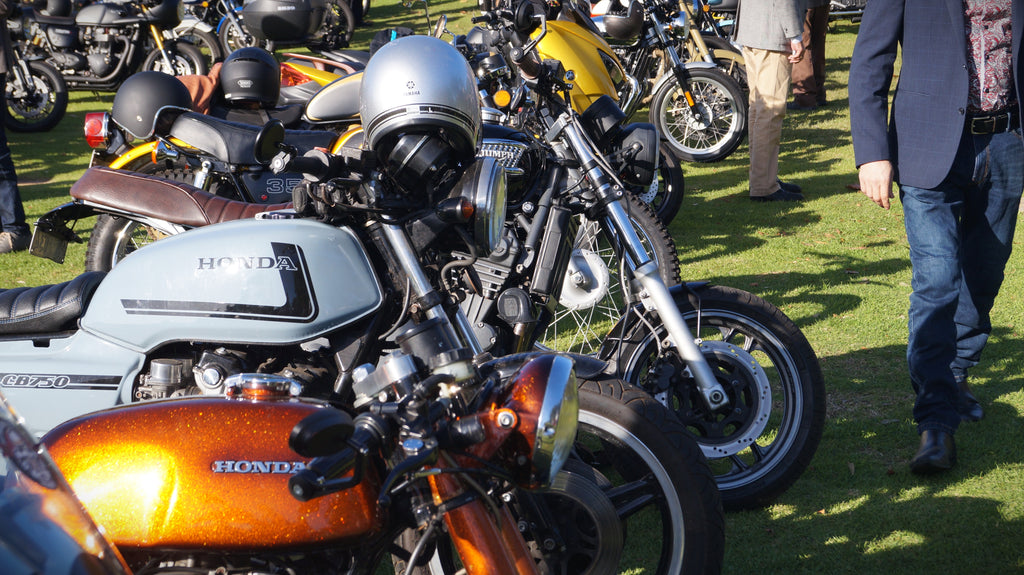 Rogue Motorcycles Perth DGR Custom Distinguished Ride