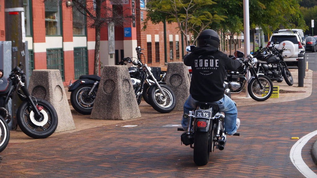 Rogue Motorcycles 2 Wheels 1 Love West Perth