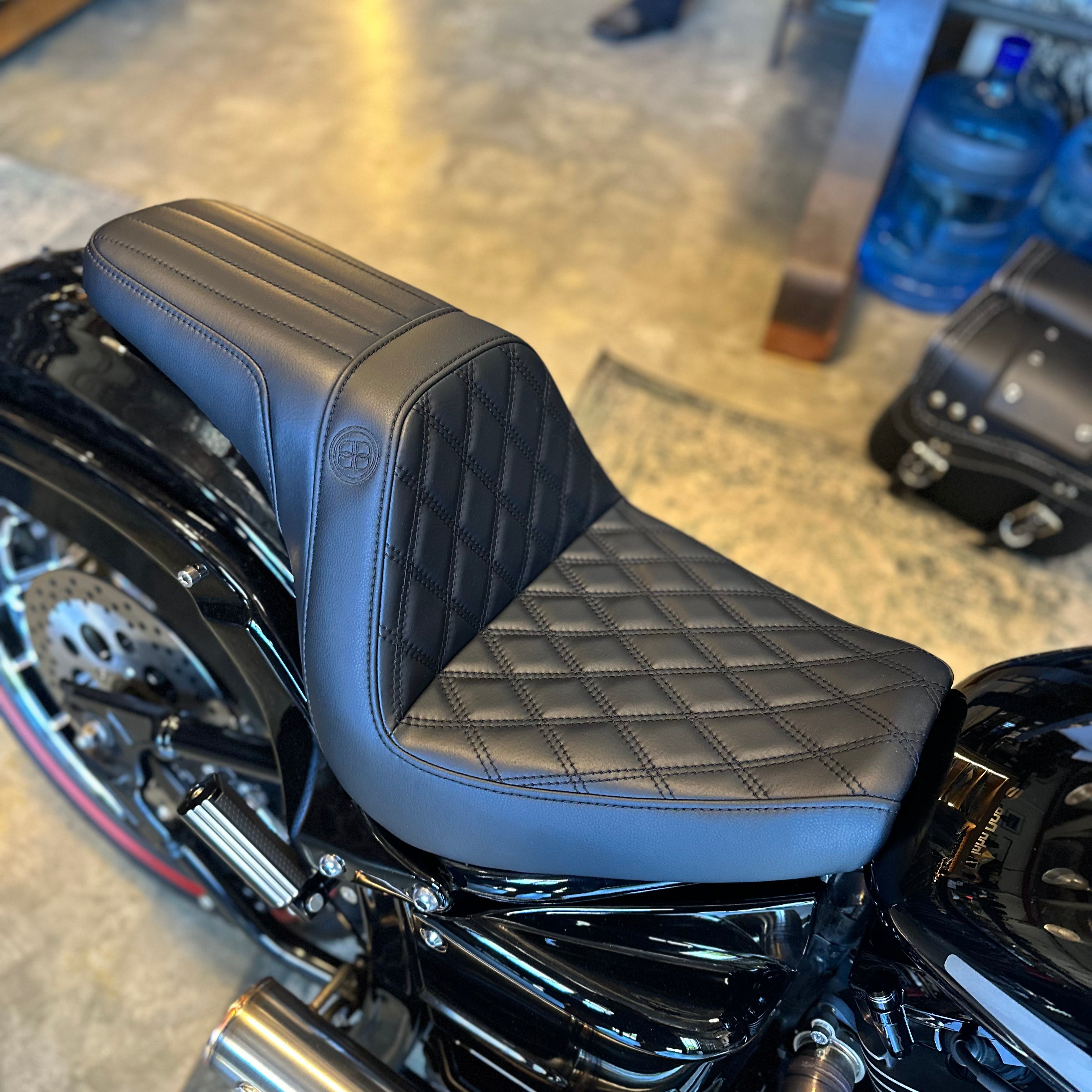 Yamaha V Star XVS 650 step up seat by Billion PRE ORDER