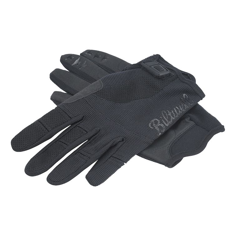 Work Gloves - Black - Rogue Motorcycles