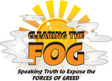 CLEARING THE FOG PODCAST ICON
