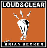 LOUD AND CLEAR PODCAST ICON