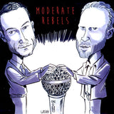 MODERATE REBELS PODCAST ICON