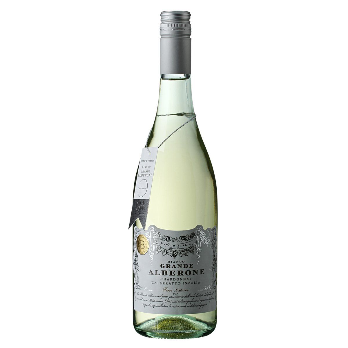 Grande Alberone Bianco 13% - I BLOOM CONCEPT