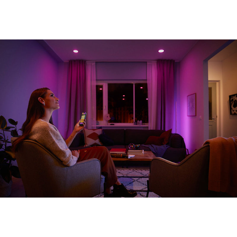 bereik nikkel Zeg opzij Philips Hue WCA Bluetooth Single Bulb E27 | Smart Home | Zenox