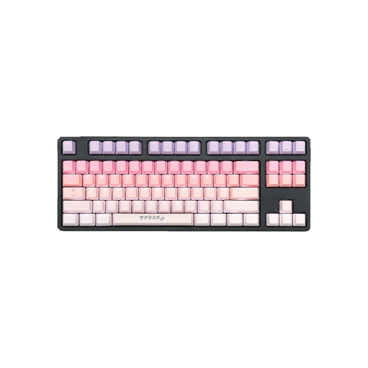 Tai Hao Doubleshot Pbt Backlit 140 Keycaps 2 Keys Puller Sakura Mic Zenox