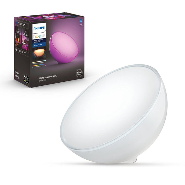 lampara philips hue wca 9w starter kit e27 blanca y colores