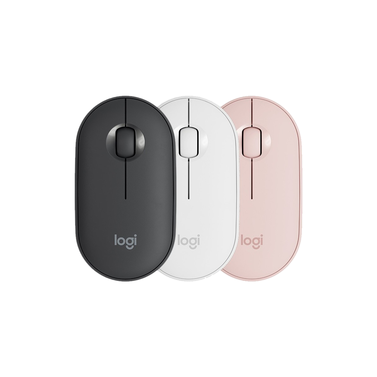 Logitech M350 Pebble Zenox