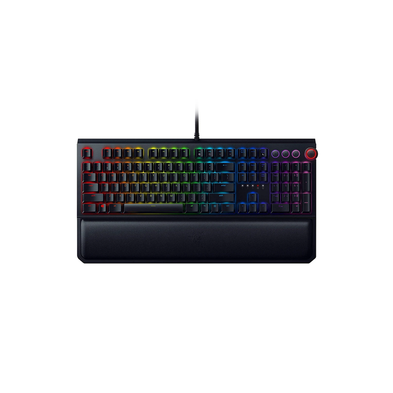 Razer BlackWidow Elite RGB Mechanical Switch Gamimg Keyboard – Zenox