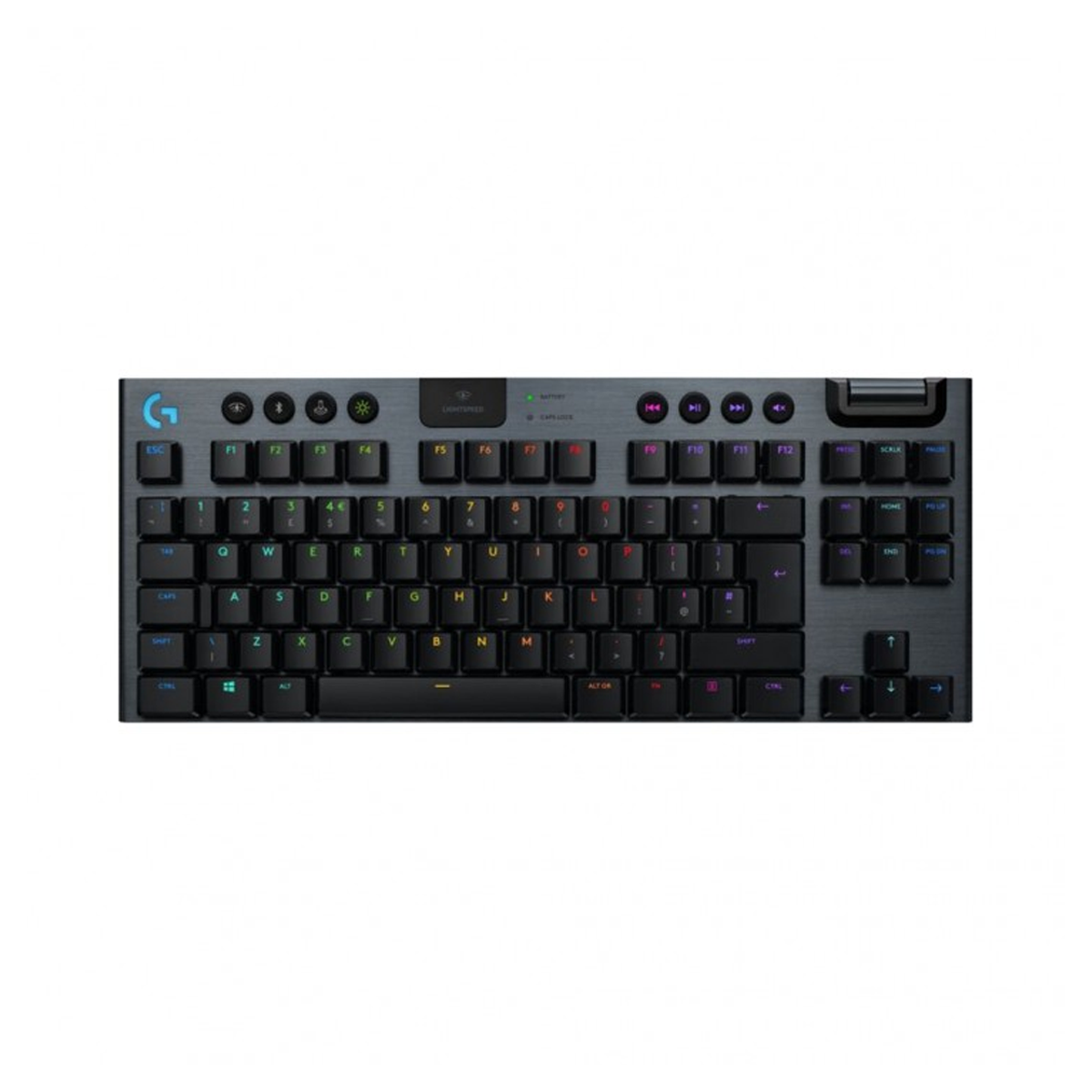 ブリヤンテス・レッド 新品未開封品 Logicool G913 TKL ホワイト